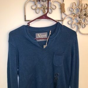 Natural Reflections Sweater